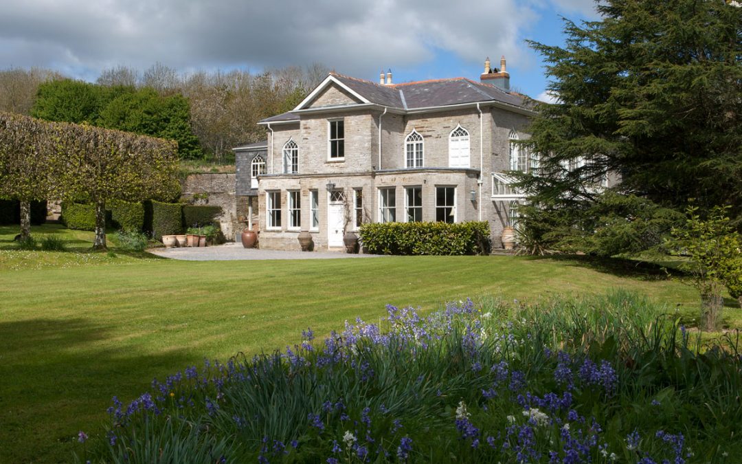 Historic home interior and outside environment renovation