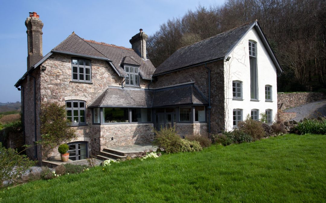 Historic mill & landscape renovation
