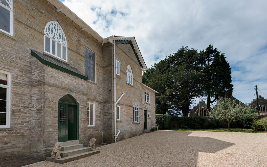 Period Rectory Renovation