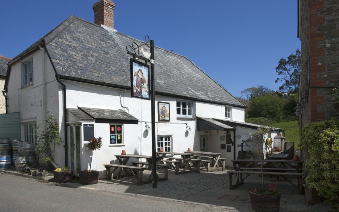 Village Pub Restoration and Renovation