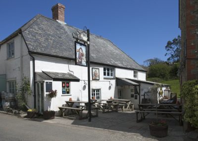 Village Pub Restoration and Renovation