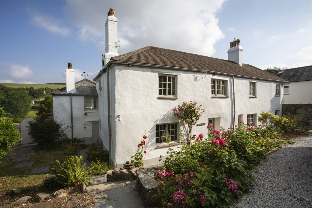 Re-Development of Village Property